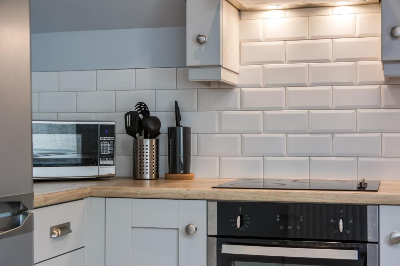 Stylish Home With Smart Technology Belfast Exterior photo