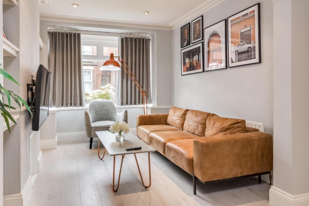 Stylish Home With Smart Technology Belfast Exterior photo